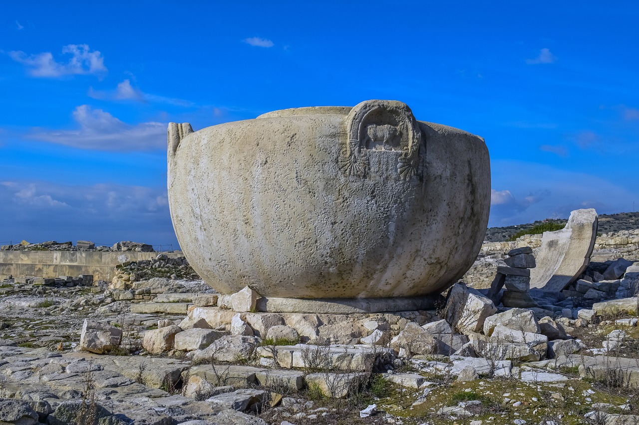 Voyage culinaire à Limassol, Chypre